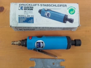 Druckluft-Stabschleifer von "Elektra-Beckum" im guten Zustand nur eimal probiert - Bild 1 von 2