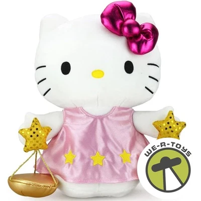 Hello Kitty Star Sign Libra Medium Plush Kidrobot - Image 1 of 4