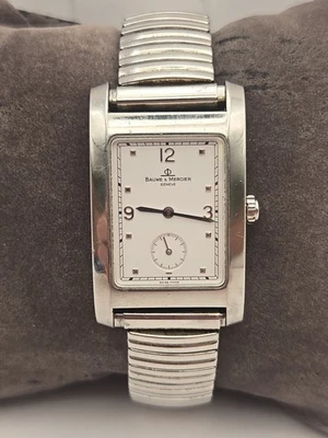 Baume and Mercier Hampton Swiss Quartz Women's Wristwatch MVO45063  - Image 1 of 4