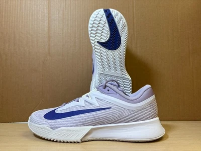 Nike Women's Zoom Vapor Pro 3 Clay Preowned Tennis Shoes Size 9 - Image 1 of 4