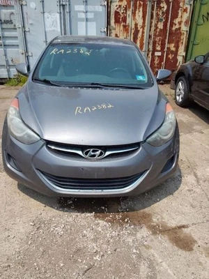 Viseira solar para passageiros cupê teto iluminado compatível com 11-13 ELANTRA 776059 - Imagem 1 de 4