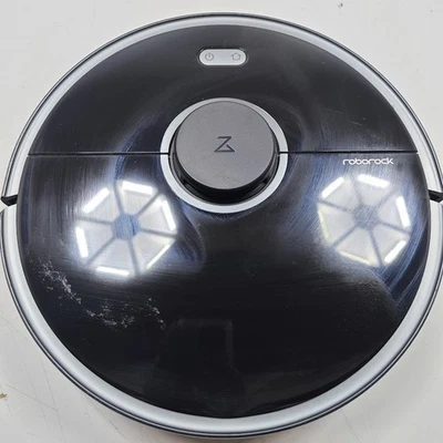 Roborock S5 Max Robotic Staubsauger - Nicht Metallarbeiten, Für Parts - Bild 1 von 4