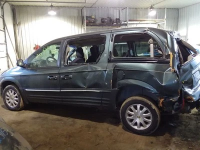 Fuse Box Engine Compartment Fits 01-03 VOYAGER 2055299 - Image 1 of 4