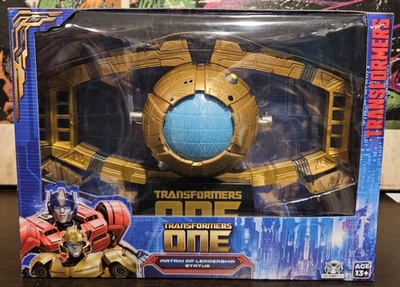 Transformers ONE Autobot Matriz de Liderazgo Estatua Cultura Fly Hasbro Nuevo en Caja Foto 1 de 2