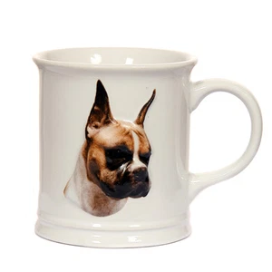 Boxer Tasse Kaffeebecher Tasse Mug NEU  - Bild 1 von 1
