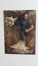 SPIDER-MAN 3 / S1 Chase Card / Sandman / Rittenhouse / 2007 / Mint