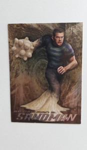 SPIDER-MAN 3 / S1 Chase Card / Sandman / Rittenhouse / 2007 / Mint