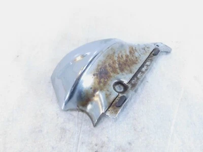 Cubierta del cuadro delantero derecho cromada Honda VT1100 1987-2007 Spirit Shadow 1100 Foto 1 de 4