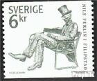 Schweden 1223 (kompl.Ausg.) postfrisch 1983 85. Geburtstag von Nils Ferlin