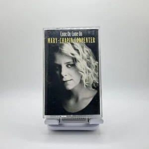 Mary Chapin Carpenter - Come on Come - Columbia CT48881 - 1992 Cassette Tape - Picture 1 of 5