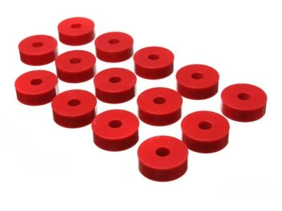 For 1959-1973 Jeep CJ5 Body Mount Set Energy 88242ZZ 1970 1960 1961 1962 1963 - Image 1 of 2