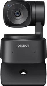 Obsbot Tiny SE Webcam PTZ Full HD controllata AI tracciamento automatico controllo gestuale - Foto 1 di 2
