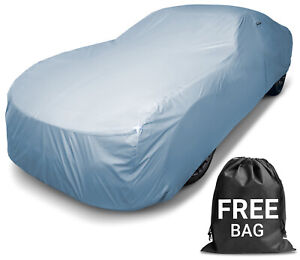For DODGE [440] Premium Custom-Fit Outdoor Waterproof Car Cover
