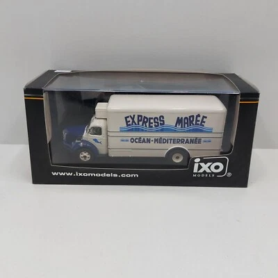 1/43 Ixo TRU001 Berliet GLR Express Marée  - Photo 1/4