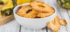 Dried Pineapple Rings – Sweet, Chewy & Tropical | No Added Sugar | Vegan FREE PP - Picture 1 of 4