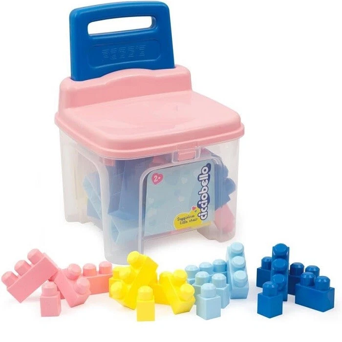 Giochi Preziosi Cicciobello Seggiolina Portagiochi Contenitore - Immagine 1 di 1