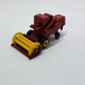1967 LESNEY MATCHBOX SERIES No. 65 CLAAS COMBINE HARVESTER DIESCAST 1:64 - Picture 1 of 5