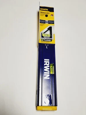 Irwin Box Beam Magnetic Level 2550 16" - Image 1 of 4
