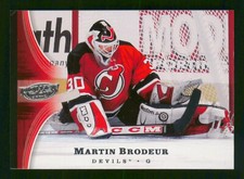 MARTIN BRODEUR 2005-06 UPPER DECK POWER PLAY 05-06 NO 52            9170