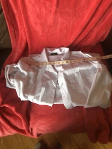 Natural Uniforms White unisex  XS Labcoat - Picture 1 of 7
