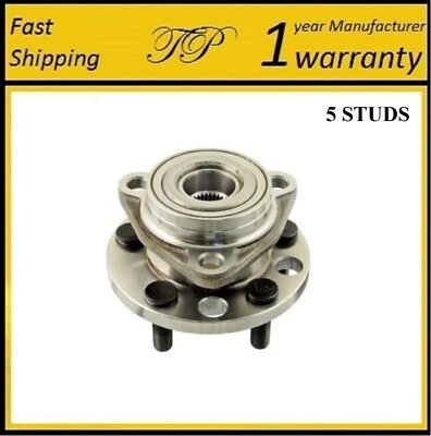 FRONT Wheel Hub Bearing Assembly For BUICK SKYHAWK 84-89/CADILLAC CIMARRON 84-88 - Image 1 of 3