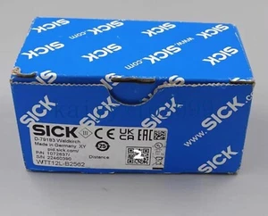 1 Stück Neu SICK Lichtschranke WTT12L-B2562 1072637 auf Lager - Bild 1 von 3