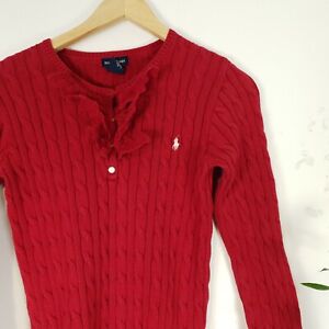 Ralph Lauren V-Neck Sweaters for Women | eBay
