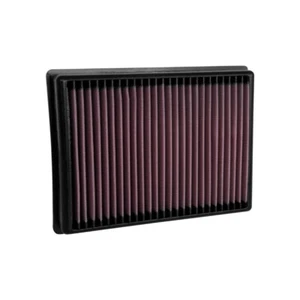 K&N 33-3152 High Flow Air Filter for Renault Megane 1.8 2018-20 - Picture 1 of 1