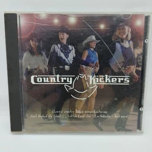 Country Kickers CD 1995 verschiedene Künstler K-Tel Vertrieb Klassiker Country Hits - Bild 1 von 4