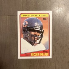 1988 TOPPS FOOTBALL YOU PICK #1 - 200 NM FREE SHIPPING