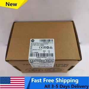 Allen-Bradley 1763-L16BBB MIRCOLOGIX 1100 16 POINT CONTROLLER US Free Tax - Picture 1 of 3
