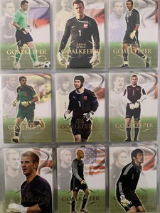 Futera Unique 2011 base cards choose your own 184 to choose from beckham gerrard
