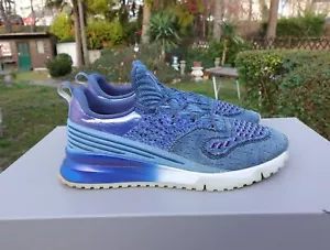 LOUIS VUITTON SHOES 45 shoe sneaker sneakers vnr runners runner blue - Bild 1 von 14