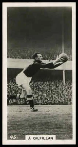 Pattreiouex - 'Futbolistas en acción' (1934) - J. Gilfillan (Portsmouth) - Imagen 1 de 2