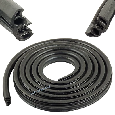 Sliding Door Seal for Mercedes-Benz Sprinter 906 2006-2019 9066973698 - Image 1 of 4