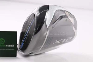 Left Hand Cleveland Launcher XL 2 Driver / 10.5 Degree / Stiff Flex Cypher 50 Sh - Picture 1 of 8