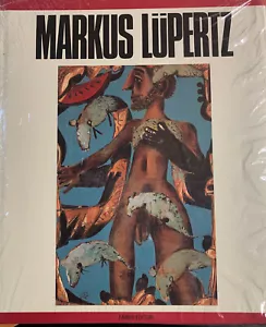 Markus Lupertz curata da Giovanni Carandente Fabbri Editori - Foto 1 di 1