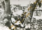 #50731 Kifisia (Kokkinaras) Greece 29.5.1956 Two Schoolboys Photo Rizos Athens