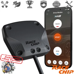 RaceChip XLR5+ App Gaspedaltuning Kit für Porsche Macan (2014-) 3.0 S 340PS - Bild 1 von 5