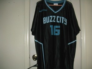 Charlotte Hornets Black Nba Jerseys For Sale Ebay