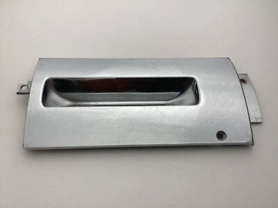 1955-56 Chrysler New Yorker Windsor Deluxe Cowel Vent Trim Plate part# 1575348 - Image 1 of 4