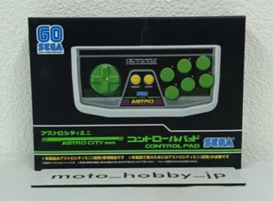 NUOVO TOYS ASTRO CITY MINI Control Pad ACS-1002 dal Giappone - Foto 1 di 3