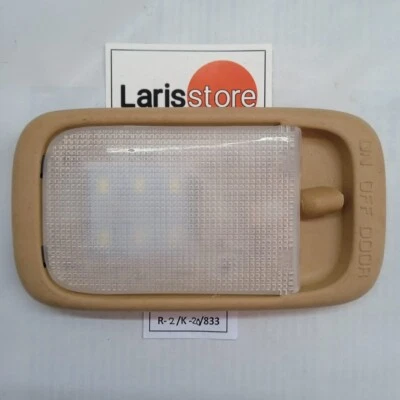 Interior Dome Light Assy Brown For Toyota Corolla AE92 AE95 AE101 Tacoma NEW - Изображение 1 из 4