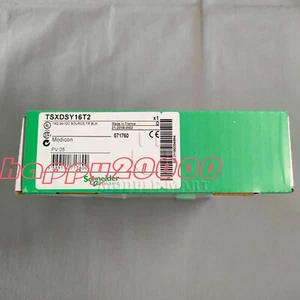 NEW Schneider PLC TSXDSY16T2 Output Module 1PCS - Picture 1 of 5