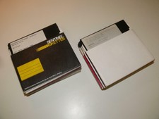 50 x 5.25" Floppy Disks / Discs ~ 40 / 80 Track ~ BBC Micro ~ (4) ~ (Ref: RC)