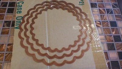 SPELLBINDERS GRAND SCALLOPED CIRCLES - Image 1 of 2