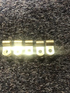 Juego de 5 clips para tubería de gasolina 8 mm (5/16) - Imagen 1 de 1