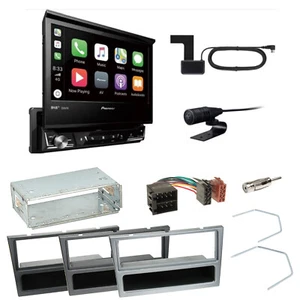 Pioneer AVH-Z7200DAB Bluetooth Einbauset für Opel Omega B Meriva A Agila Vivaro - Bild 1 von 1