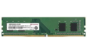 8GB Transcend DDR4 3200Mhz PC4-25600 CL22 1.2V Memory Module - Picture 1 of 1