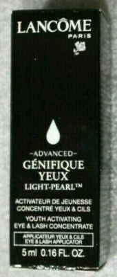 Dos Lancome Advanced Genifiqye Yeux Perla Clara Juvenil Activador Ojos y Pestañas. Nuevo Foto 1 de 4